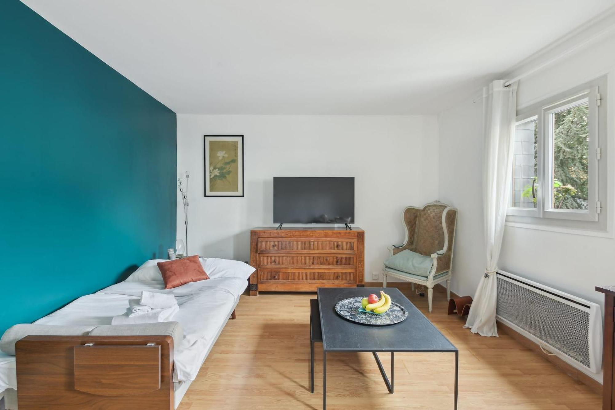 Latin Quarter & Jardin Des Plantes - 1Br - Cityapartmentstay Paris Exterior photo