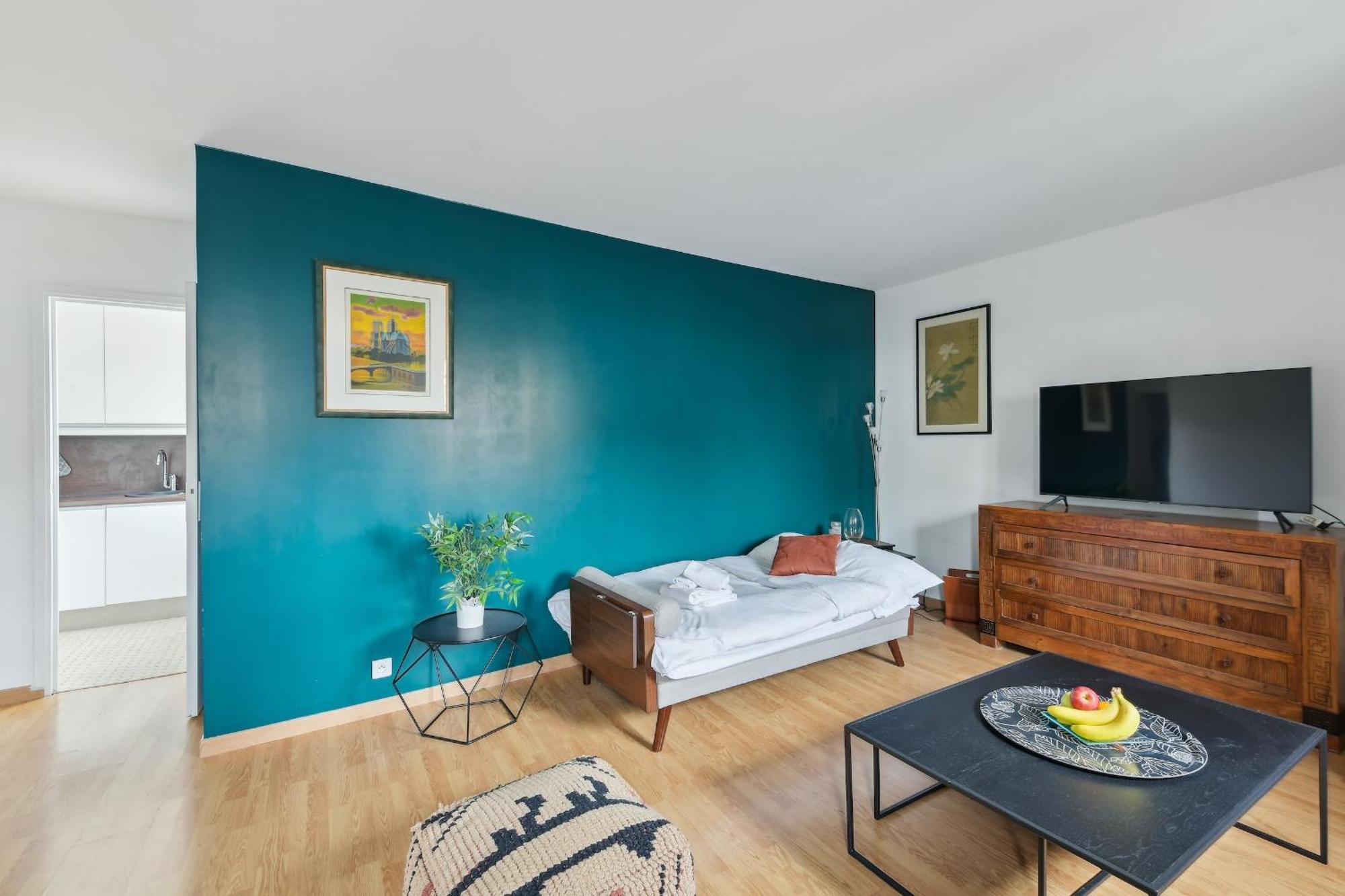 Latin Quarter & Jardin Des Plantes - 1Br - Cityapartmentstay Paris Exterior photo