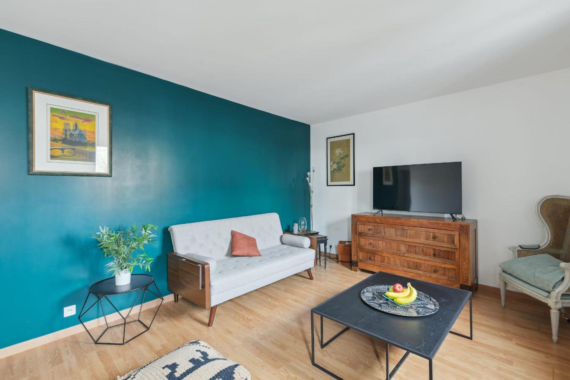 Latin Quarter & Jardin Des Plantes - 1Br - Cityapartmentstay Paris Exterior photo